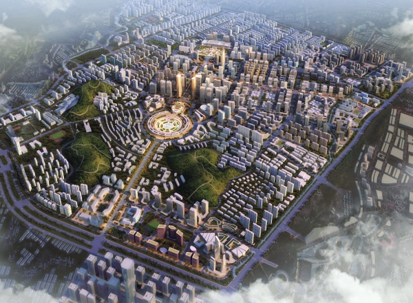城市发展新格局之东强近期重点打造片区和项目行动方案确定 将着力打造八大重点板块