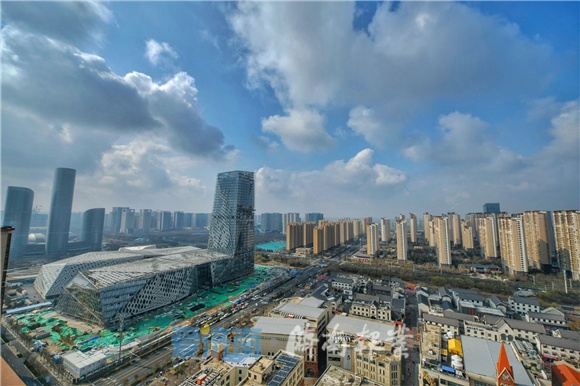 春暖大地,正是奋进而为好时节 ——2021 新征程新奋斗新气象系列述评(六)