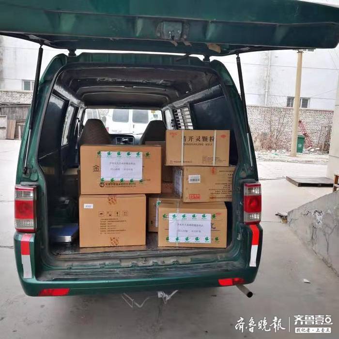 价值12万余元，济南紧急调集一批医疗物资驰援重庆武隆区