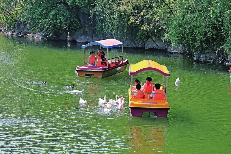 【错峰出行 文明旅游】这个