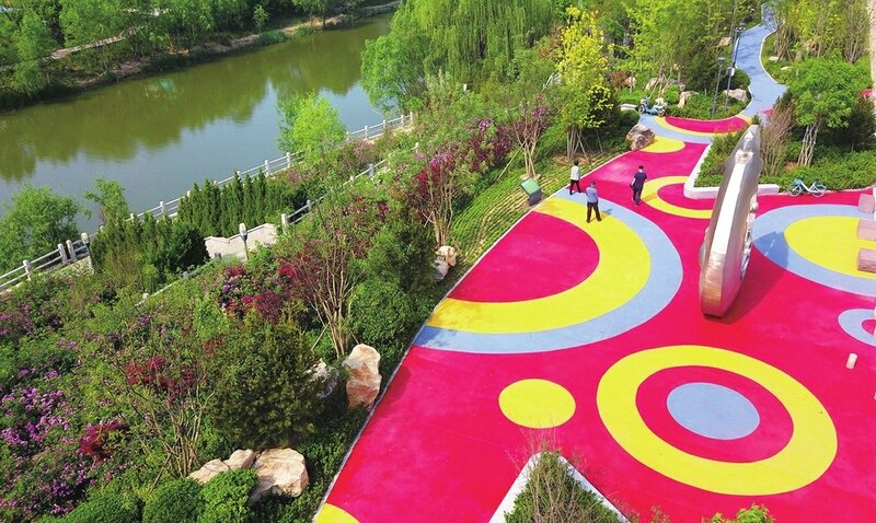 【错峰出行 文明旅游】这个