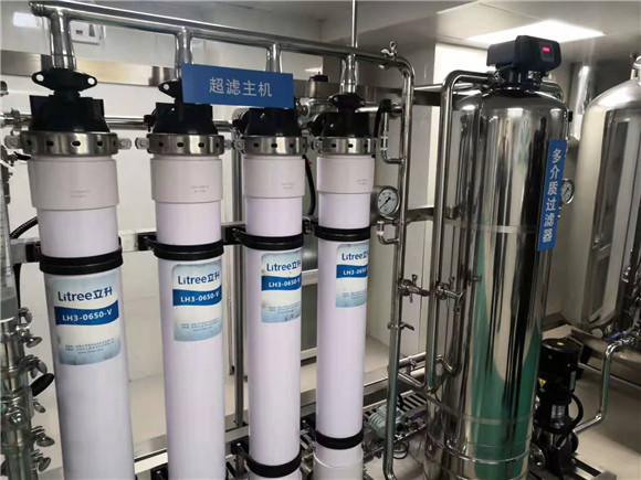 专访水务专家:泉水直饮采用超滤膜过滤、纳米技术,是真正的矿泉水!