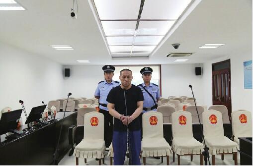 【扫黑除恶进行时】济南法院同日对4起涉恶势力犯罪案件集中宣判