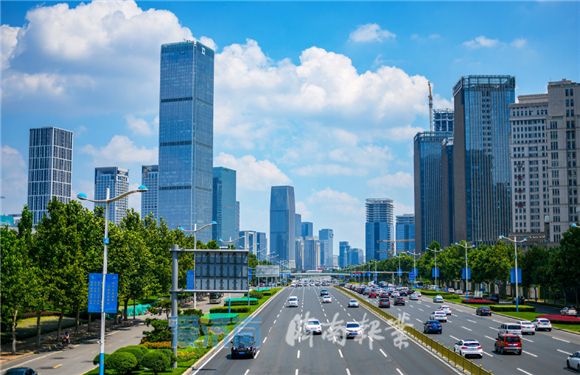 大河奔流丨在践行重大国家战略中扛起济南担当