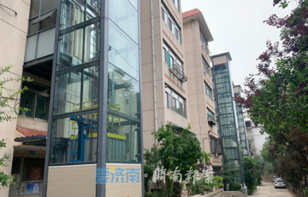 济南市出台新版“老楼装电梯操作指南” 施工备案时效3个月 最多延期两次