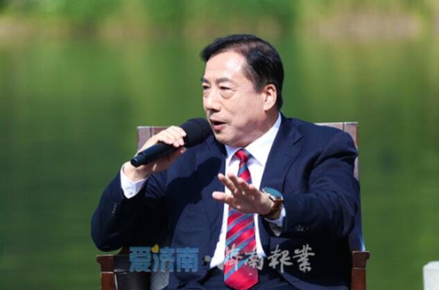 央视《对话》镜头对准济南之“百姓心愿引关注” 济南如何更好地守护市民健康