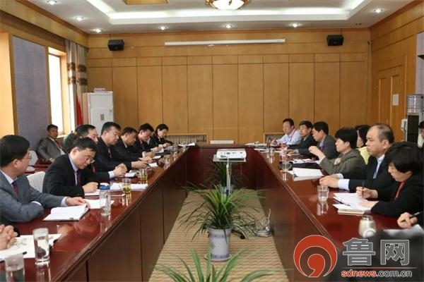 聊城市人民医院召开第十届八次职代会暨第五届七次工代会