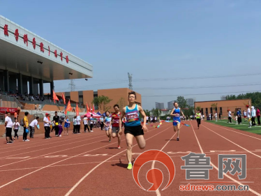 聊城市人民医院在山东第一医科大学2021年田径运动会上获佳绩