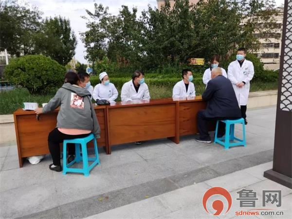 世界精神卫生日|聊城市退役军人医院：给“未来”一份走“心”的爱