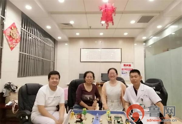 世界精神卫生日|聊城市退役军人医院：给“未来”一份走“心”的爱