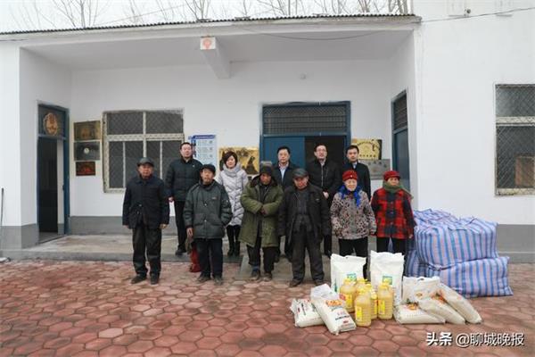 从一个小村庄看到大行担当：工商银行聊城分行服务地方经济强力推进脱贫攻坚