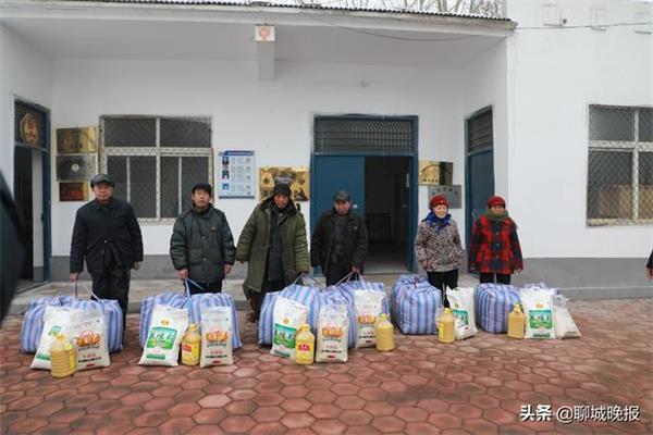 从一个小村庄看到大行担当：工商银行聊城分行服务地方经济强力推进脱贫攻坚