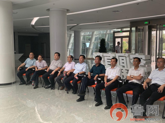 临沂城发集团打造智慧绿色货运配送大平台