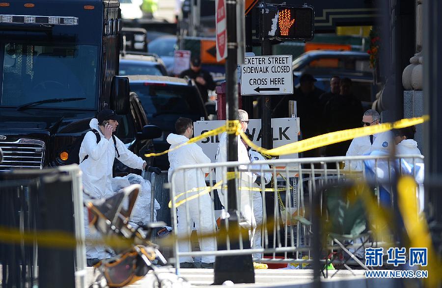 （国际）（1）波士顿爆炸案调查工作取得进展