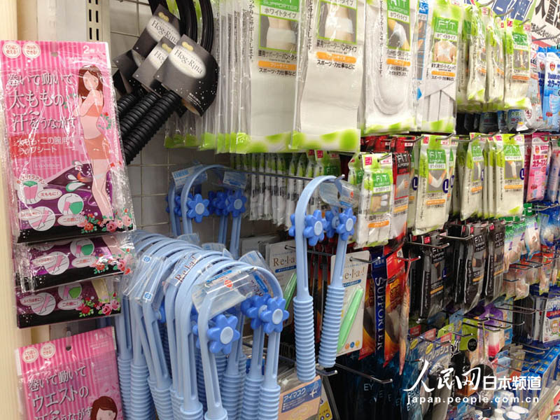 揭秘日本的百元店里到底在卖些什么?