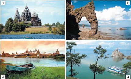领略俄罗斯四大最美岛屿各具风情令人叹为观止