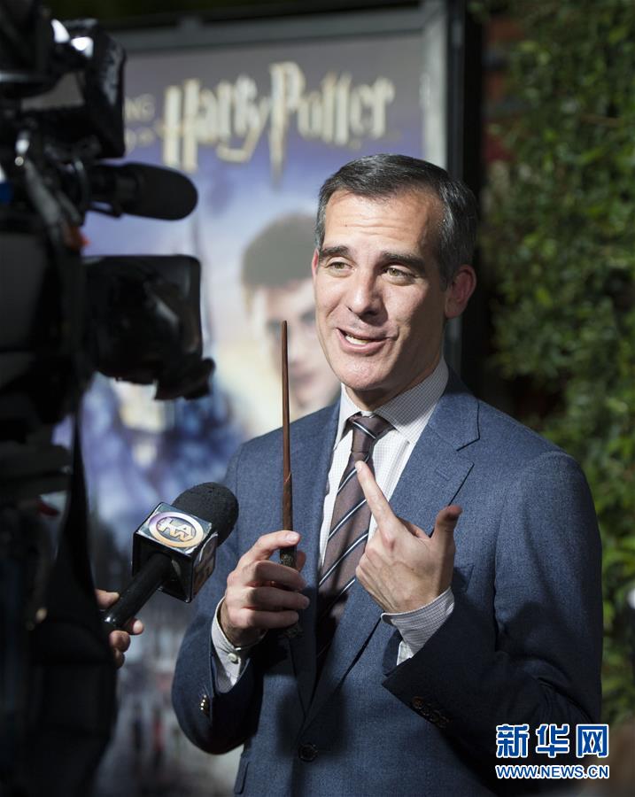 （晚报）（3）“哈利波特的魔法世界”入驻好莱坞环球影城