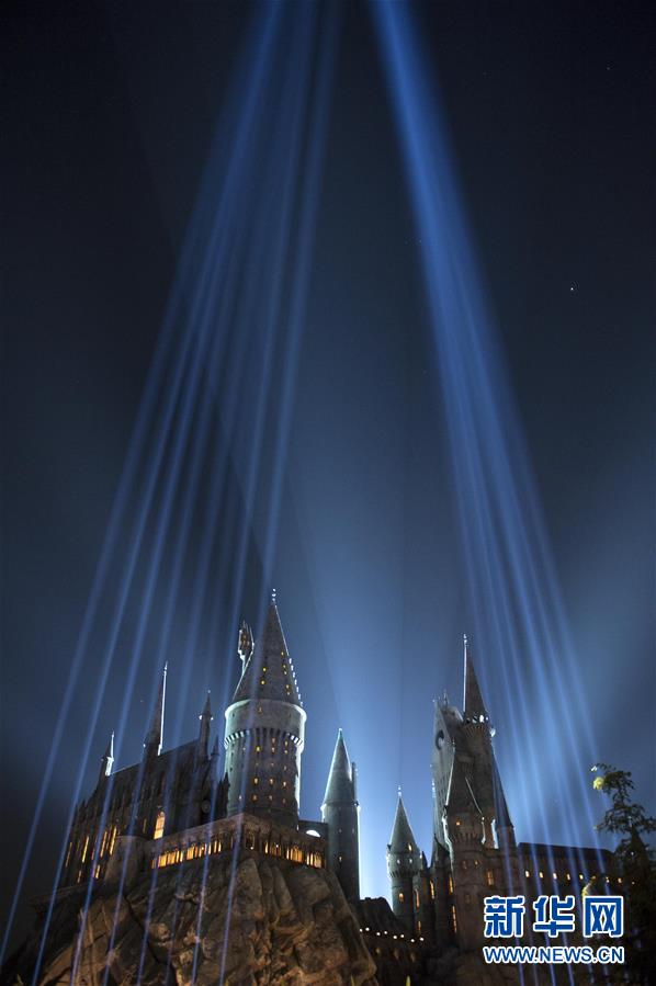 （国际）（3）“哈利波特的魔法世界”入驻好莱坞环球影城