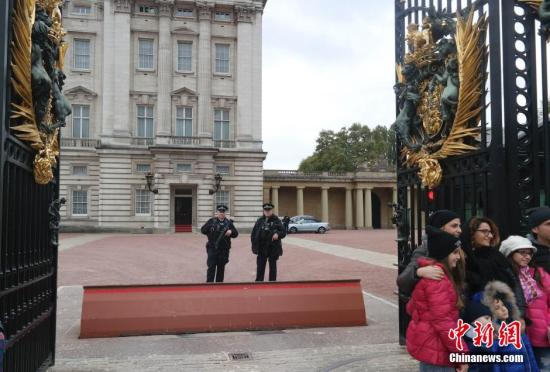 英国白金汉宫将天价大修 在野党反对批“太费钱”