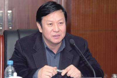 河北省委常委、政法委书记张越被免去领导职务（图）