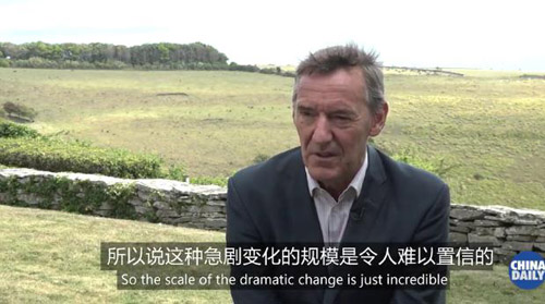 “金砖之父”吉姆·奥尼尔：中国经济成功部分归功于五年规划