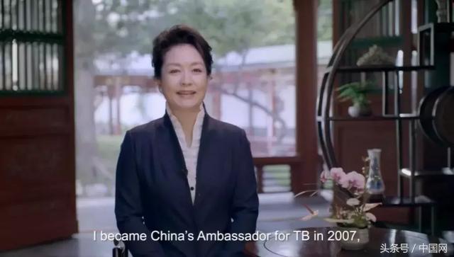彭丽媛在联合国大会上发表英文视频讲话，呼吁大家关注这件事！