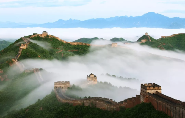 我爱你，中国！