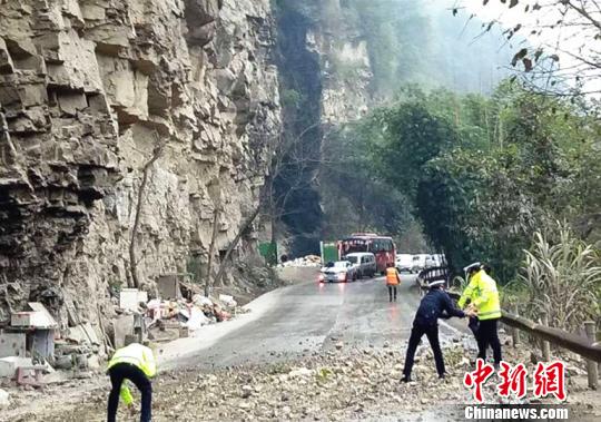 四川珙县5.3级地震最新灾情：地震已致1人轻伤774人受灾