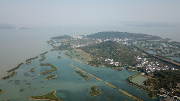 江苏：绿色发展引领 守护“鱼米之乡”