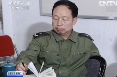 中国人的故事|让我们缅怀他，真正用信念撑起生命尊严的军人