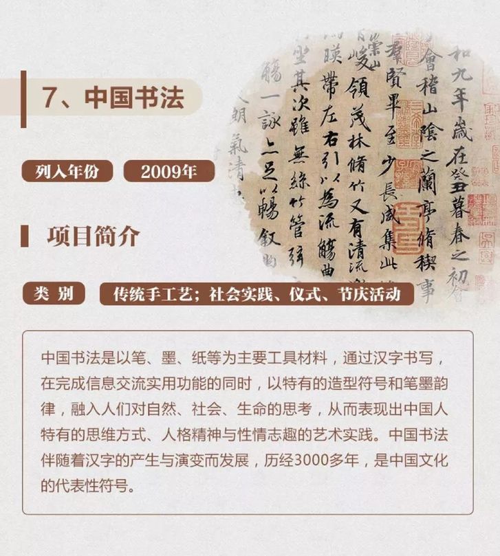 非遗保护，中国实践丨一图了解40项中国入选联合国教科文组织非遗名录名册项目