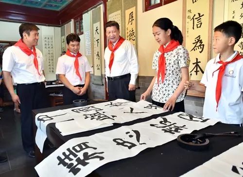 这个端午节，跟习近平一起重温爱国奉献精神