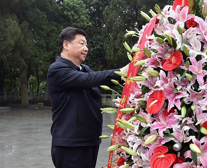 这个端午节，跟习近平一起重温爱国奉献精神