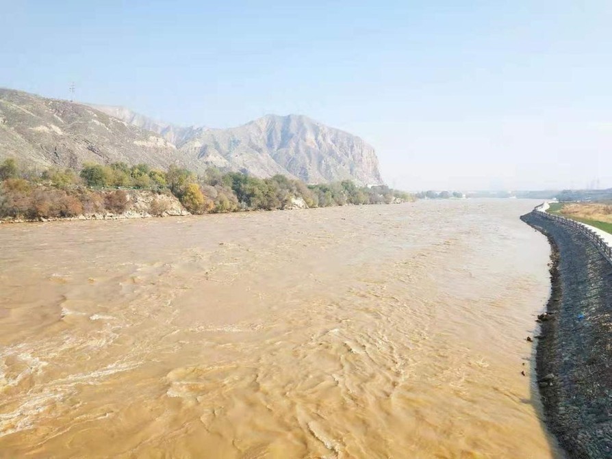 【美丽中国·网络媒体生态文明行】甘肃兰州：吃黄河水长大，护母亲河清洁