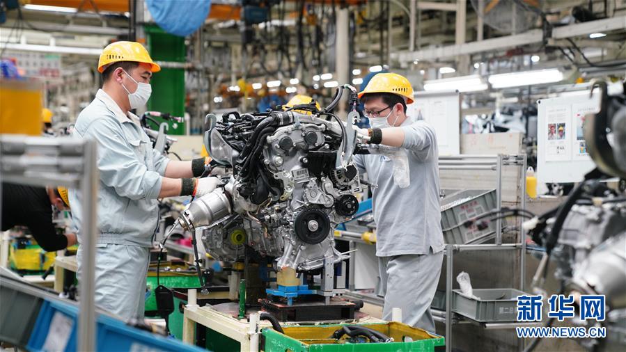 （图文互动）（5）“没有哪个冬天不可逾越，没有哪个春天不会到来”——天津外企快马加鞭推进复工复产一线观察