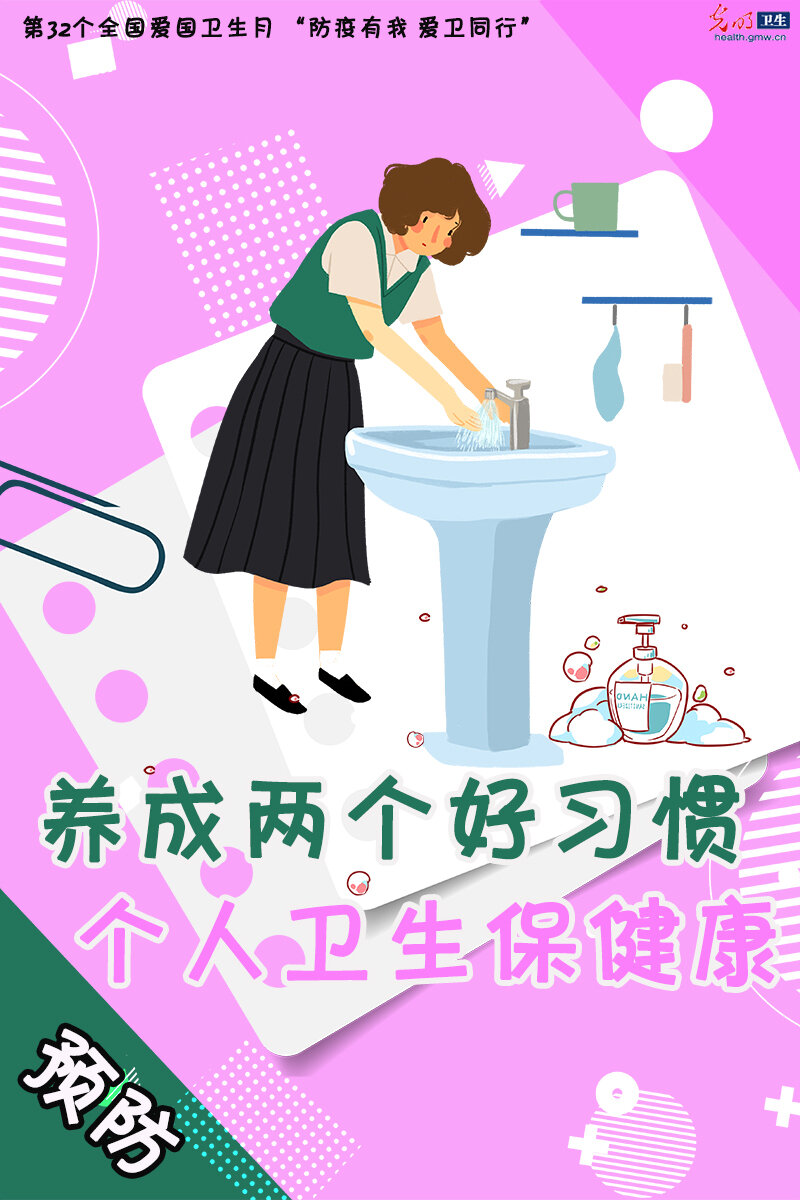 【防疫海报】爱国卫生月 “内防输入 外防反弹”养成良好卫生习惯从我做起(下篇) 【防疫海报】爱国卫生月 “内防输入 外防反弹”养成良好卫生习惯从我做起(下篇)