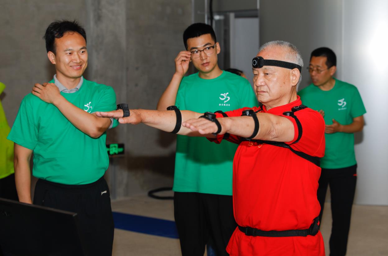 运动健康应该怎么练 怎么吃？上海首推社区健康师探索健康管理新模式