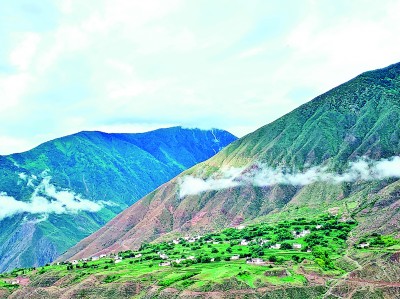 那股蓬勃向上的力量，在雪域高原生长——西藏那曲、昌都两地决胜全面小康掠影