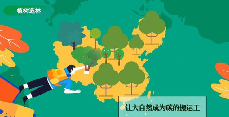 动画丨【世界地球日】未来，碳中和将怎样改变我们的生活？