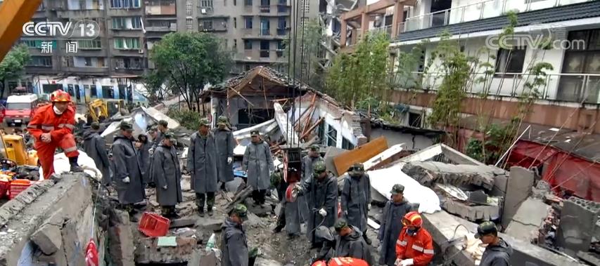 图片新闻·13年的重建新生 | 从废墟里站立 人们靠双手和拼搏重建起生活和未来