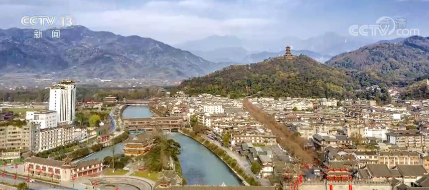 图片新闻·13年的重建新生 | 从废墟里站立 人们靠双手和拼搏重建起生活和未来