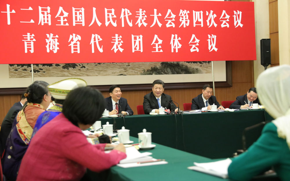 大美青海：坚定筑牢国家生态安全屏障