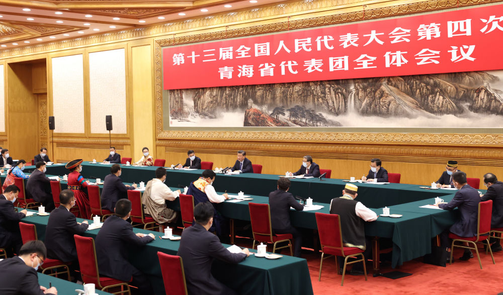大美青海：坚定筑牢国家生态安全屏障