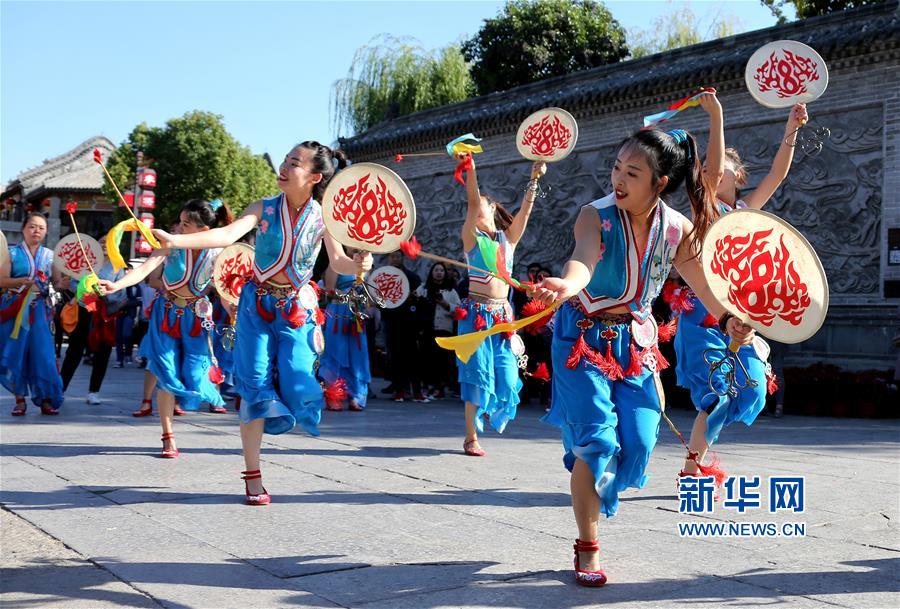#（新华视界）（3）山东文博会上展非遗