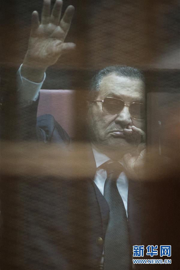 （国际）（1）埃及前总统穆巴拉克去世