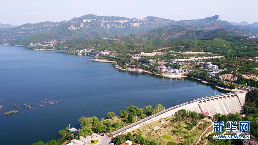（春季美丽生态）（7）济南：锦绣川上“瞰”河山
