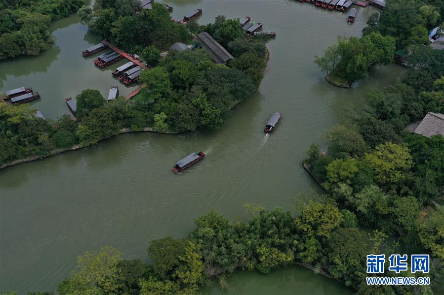 （社会）（2）西溪湿地：“天堂绿肺”