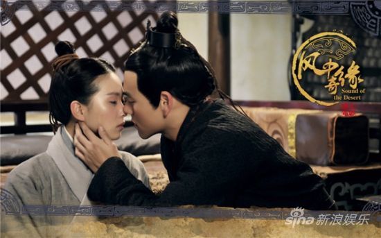 《风中奇缘》架空历史下的“女人的童话”
