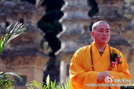 在事情没有最终水落石出之前，我们恐怕还不能对释永信做“有罪推定”