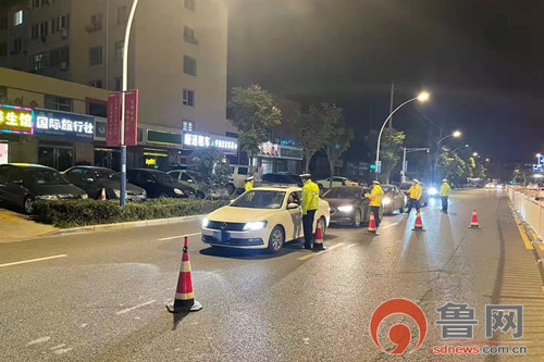 【雷霆行动】快速出击,青岛胶州公安“雷霆14号”行动首战战果丰硕